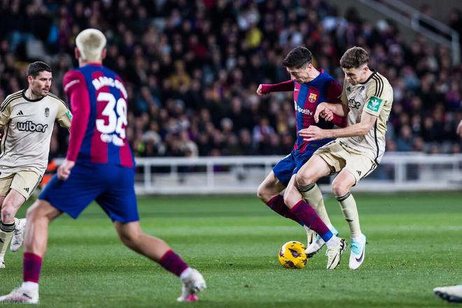 格拉纳达官方宣布球队新赛季目标