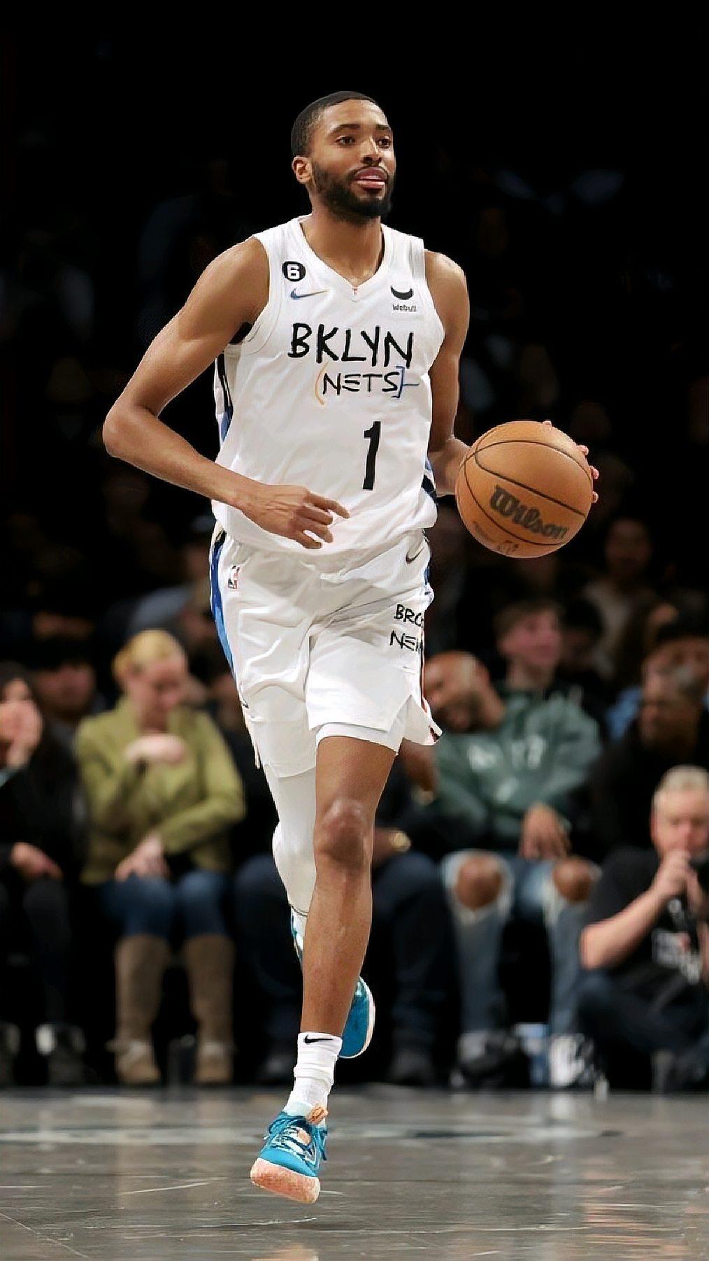 关于穆雷连续三场比赛得分超过精彩发挥，篮网挑战极限！的信息