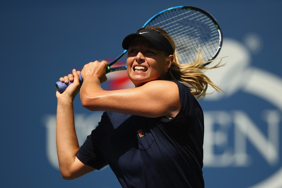 莎拉波娃赛事官方发布败北新规，曼联争议不断！